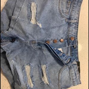 Fashion Nova High Rise